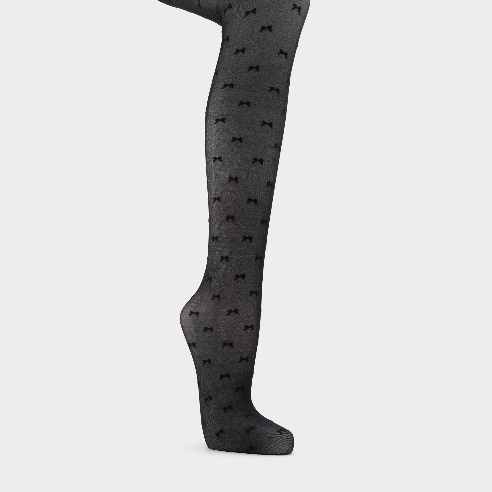 Black Bowly in Black - Tights | Aldo