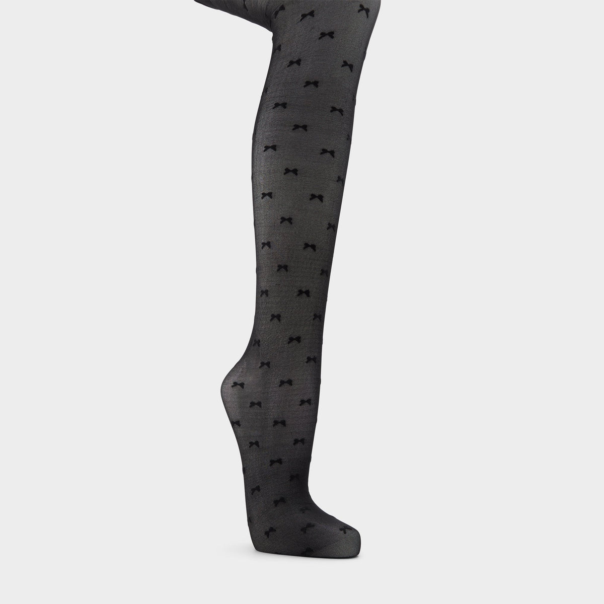 Black Bowly in Black - Tights | Aldo