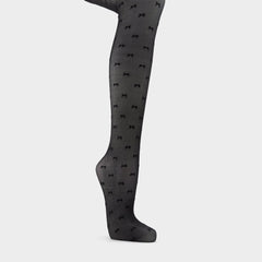 Black Bowly in Black - Tights | Aldo