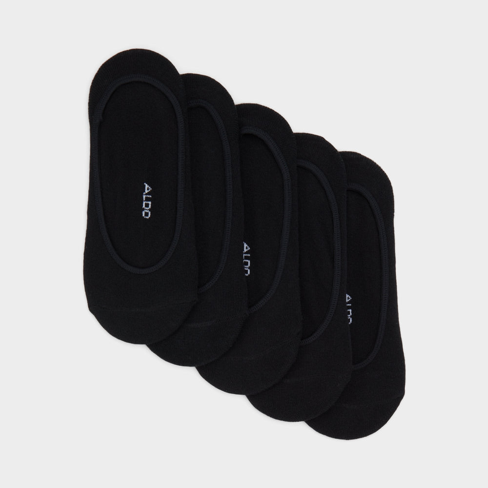 Black Piaveth Black Women's Socks - Socks | Aldo