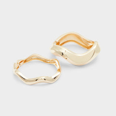 Gold Onmywave Gold Women's Rings - Bracelet | Aldo