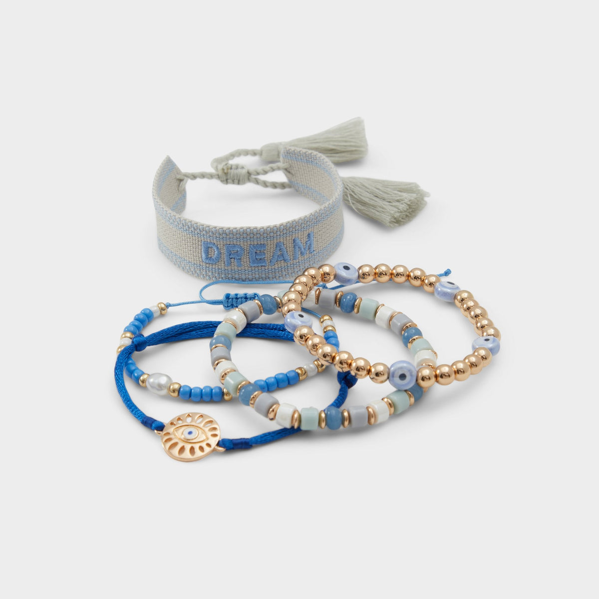 Medium Blue Dreeamyy Medium Blue Women's Bracelets - Bracelet | Aldo