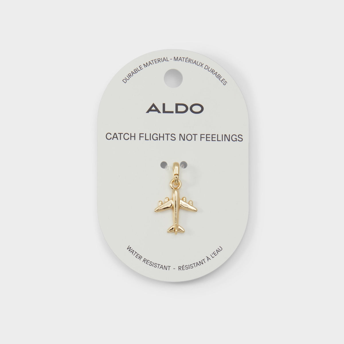Gold Jetsetter Gold Women's Jewelry - Jewelry charm | Aldo