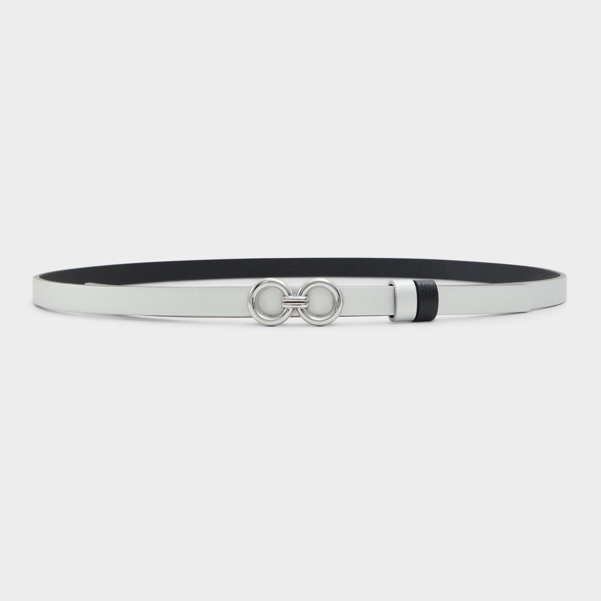 Silver Terrijay Silver Women's Belts - Belt | Aldo