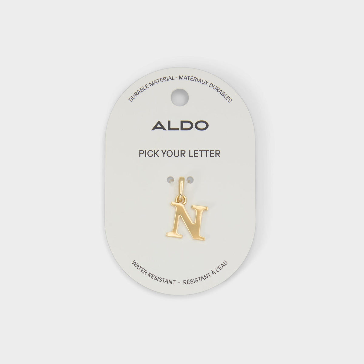 Gold Initials Gold Women's Jewelry Charms - Jewelry charm | Aldo