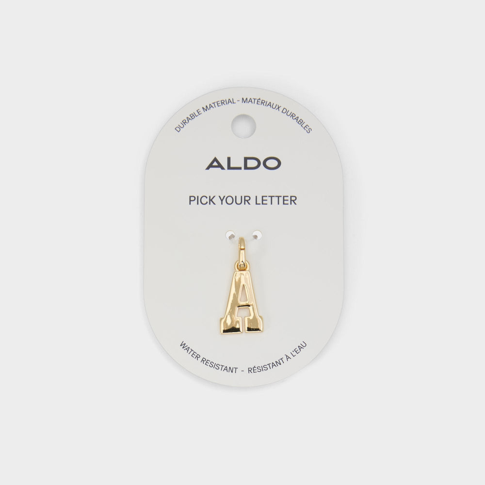 Yellow Initials Yellow Women's Jewelry Charms - Jewelry charm | Aldo