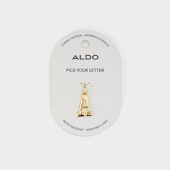 Yellow Initials Yellow Women's Jewelry Charms - Jewelry charm | Aldo