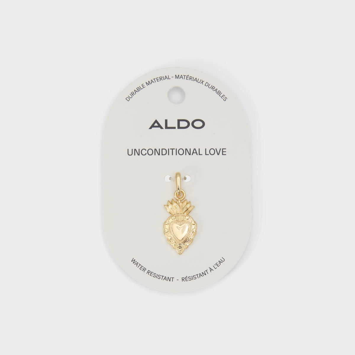 Gold Unconditionall Gold Women's Jewelry Charms - Jewelry charm | Aldo