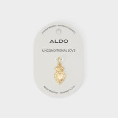 Gold Unconditionall Gold Women's Jewelry Charms - Jewelry charm | Aldo