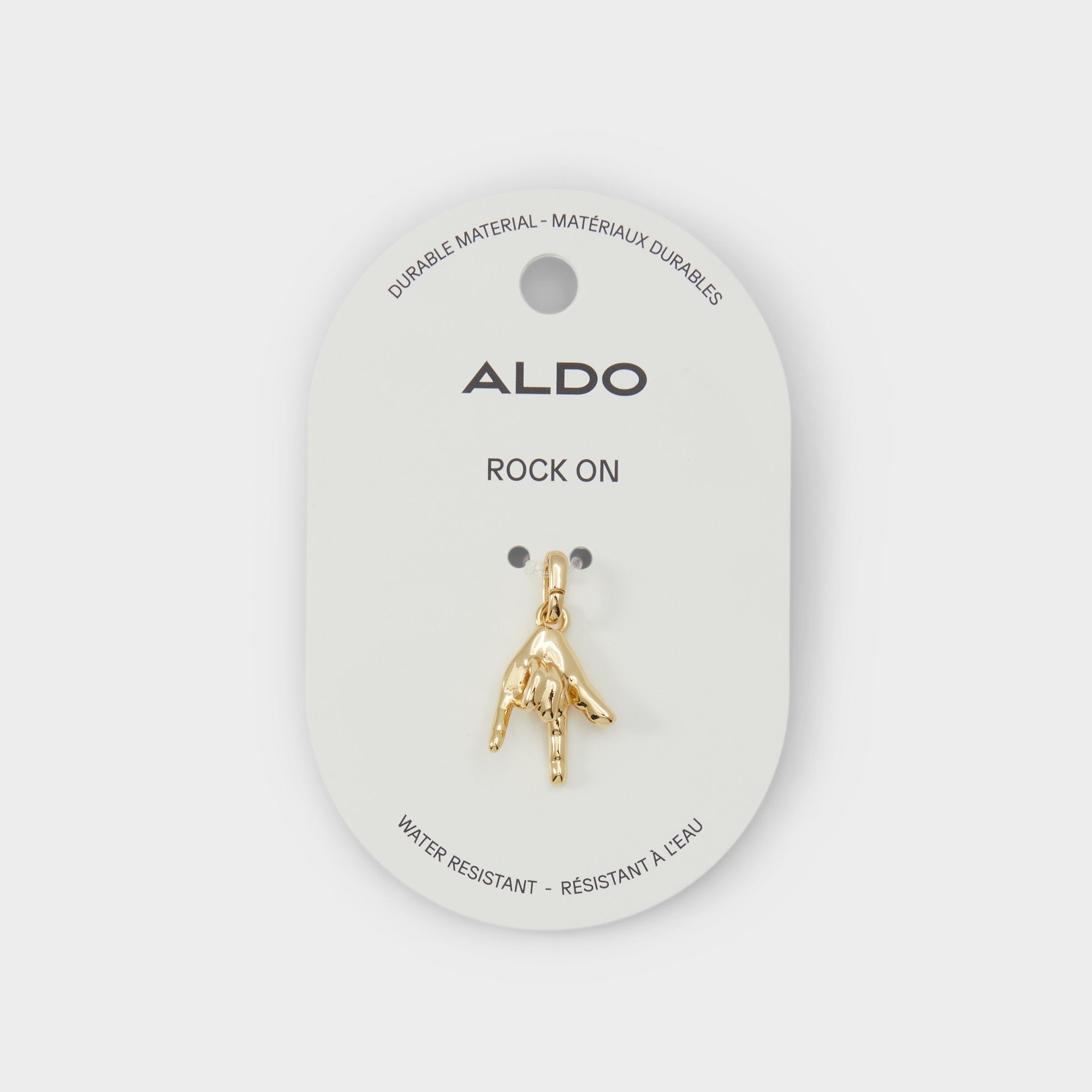 Gold Rockonn Gold Women's Jewelry - Jewelry charm | Aldo