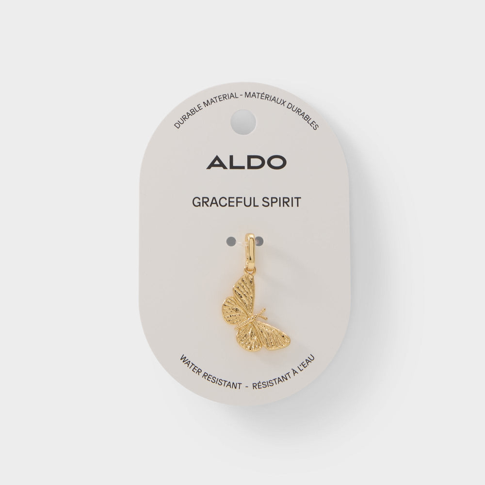 Gold Flutterry in Gold - Jewelry charm | Aldo