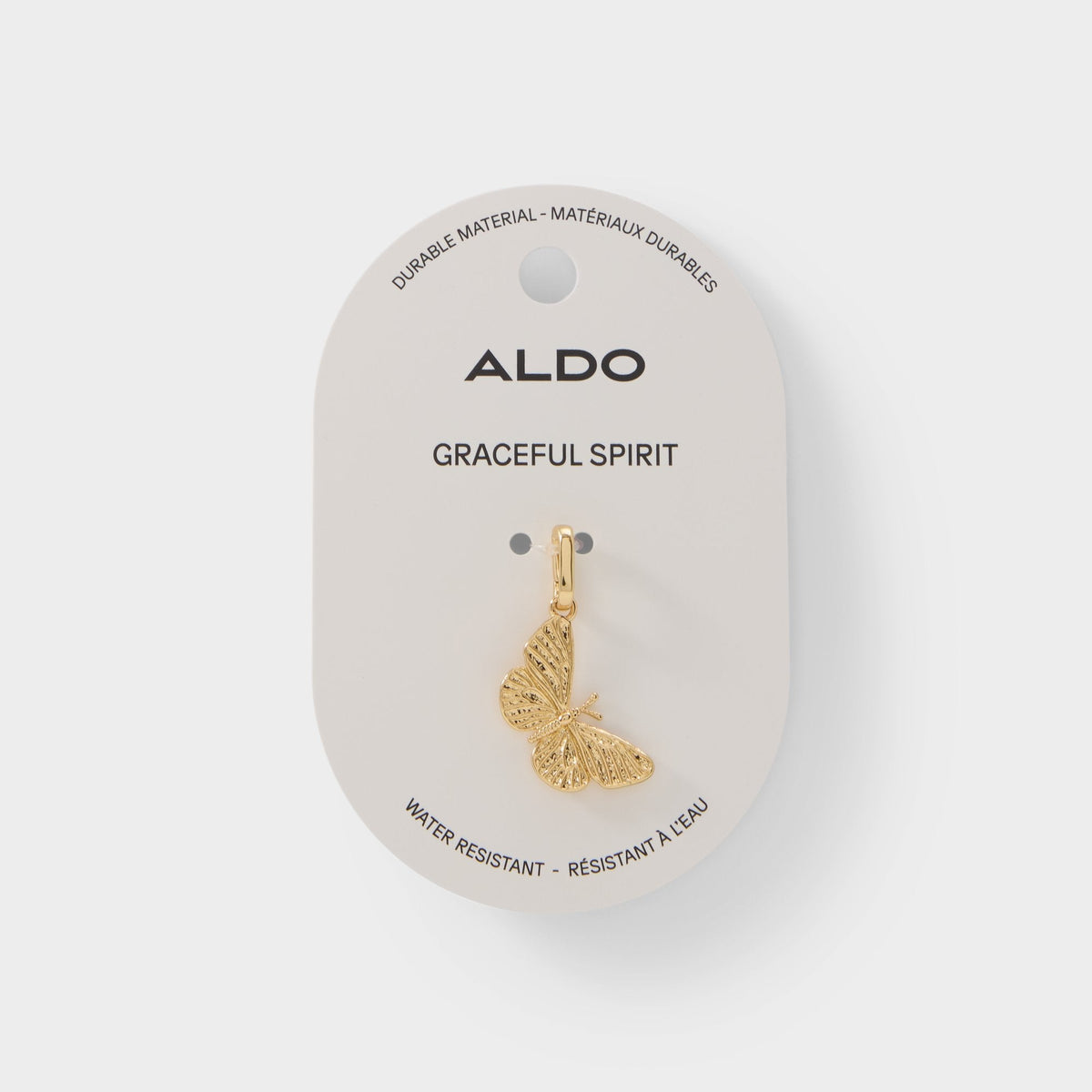 Gold Flutterry in Gold - Jewelry charm | Aldo