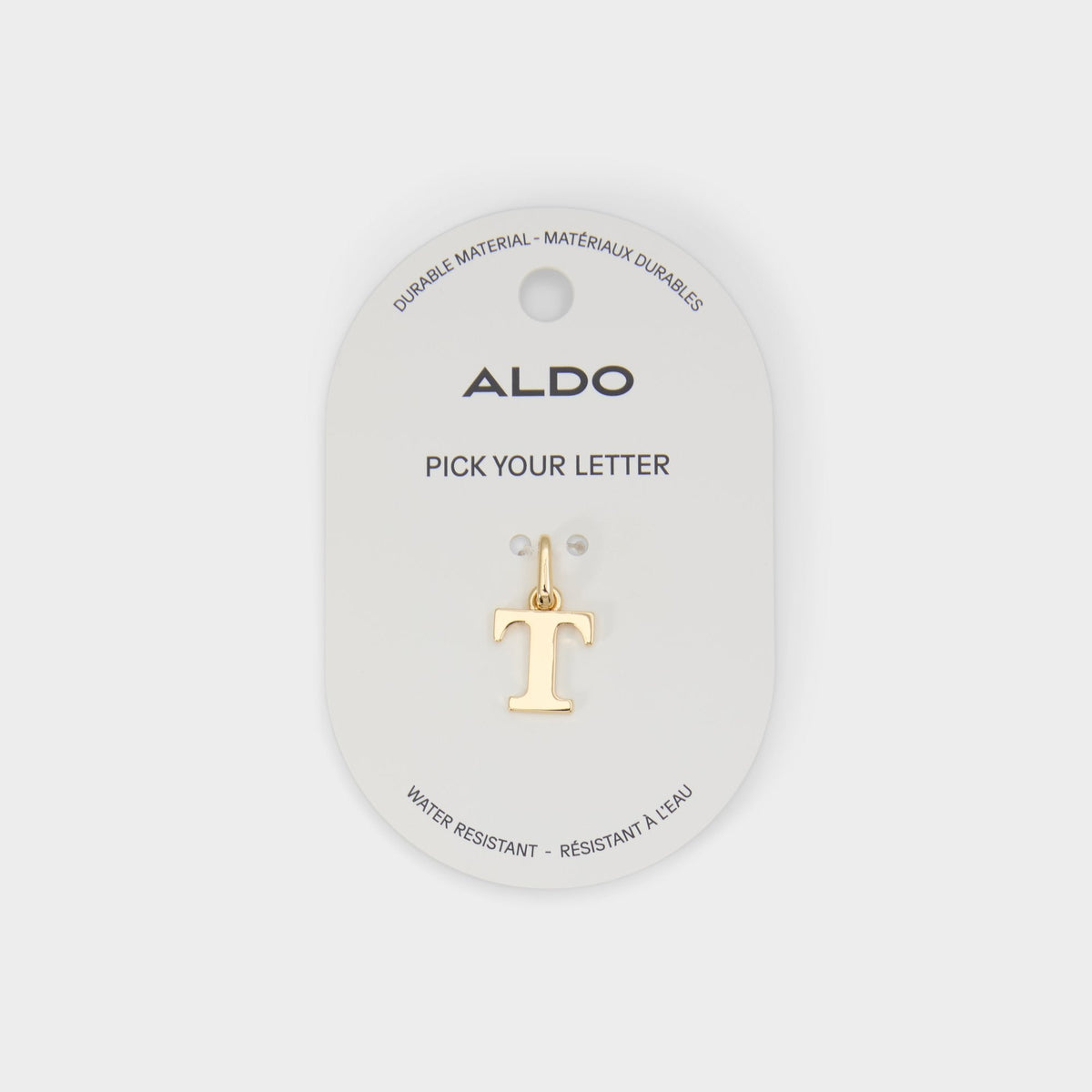 Medium Yellow Initials Medium Yellow Women's Jewelry Charms - Jewelry charm | Aldo