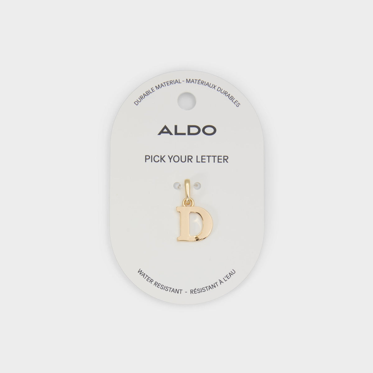 Gold Initials Gold Women's Jewelry Charms - Jewelry charm | Aldo
