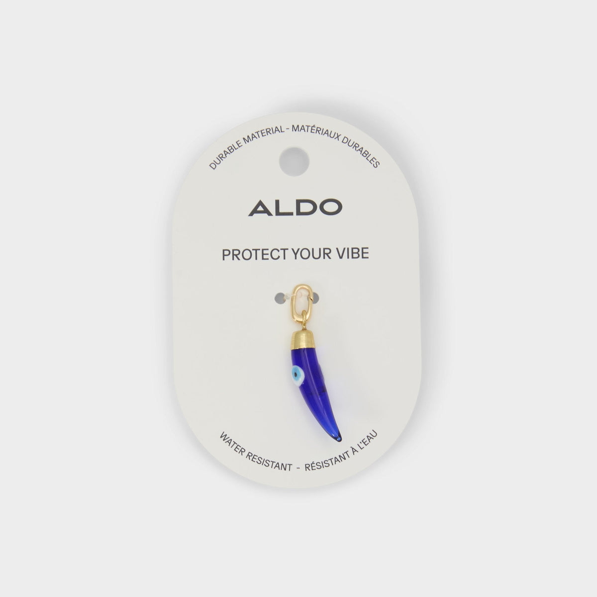 Light Blue Vibecheck Light Blue Women's Jewelry Charms - Jewelry charm | Aldo