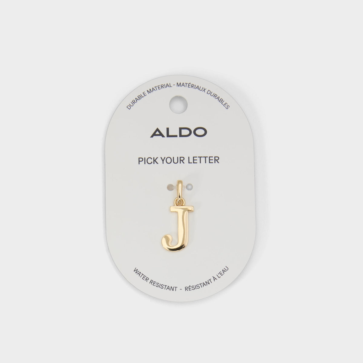 Gold Initials Gold Women's Jewelry Charms - Jewelry charm | Aldo