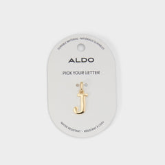 Gold Initials Gold Women's Jewelry Charms - Jewelry charm | Aldo