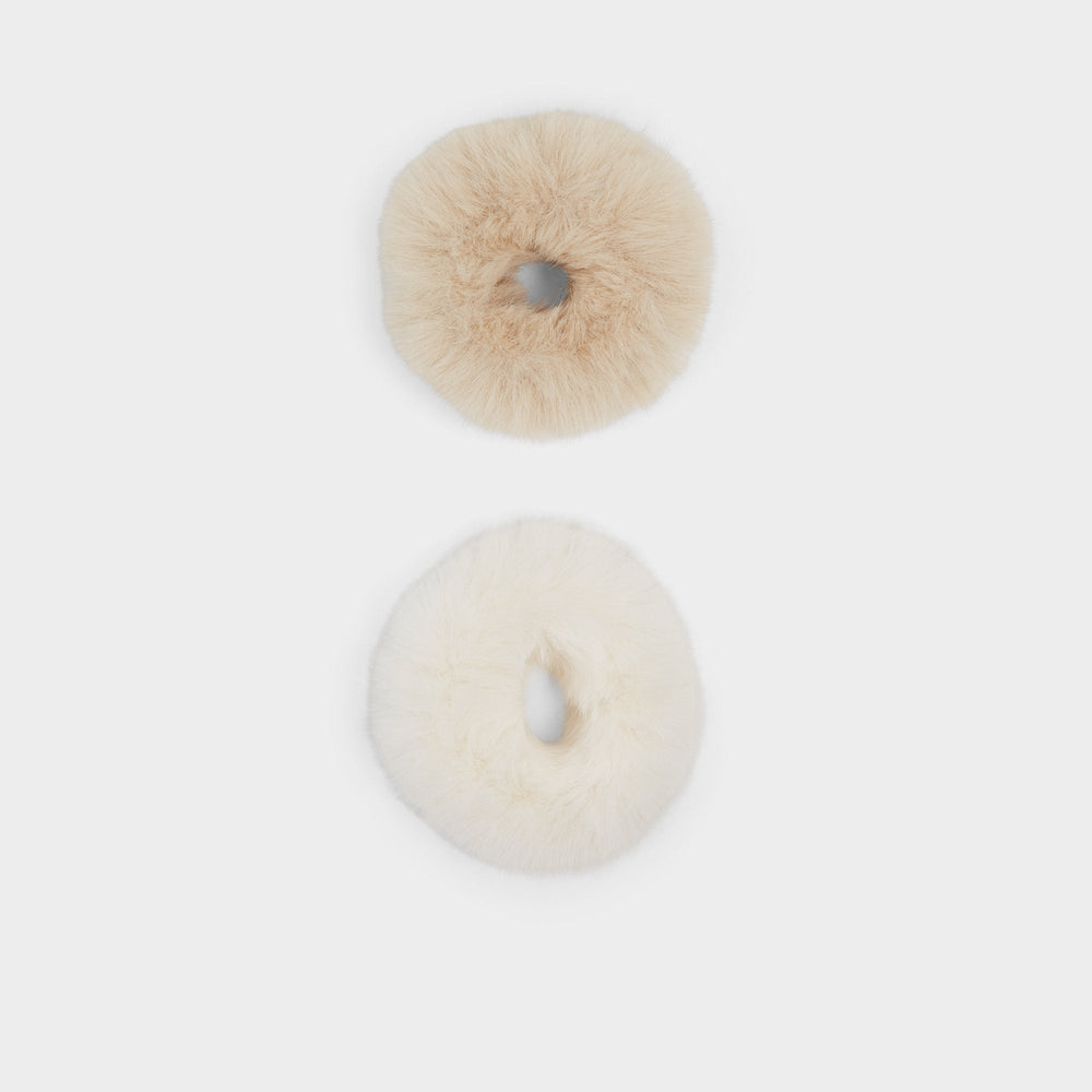 White Alyd White Women's Hair accessories - Hair elastics | Aldo