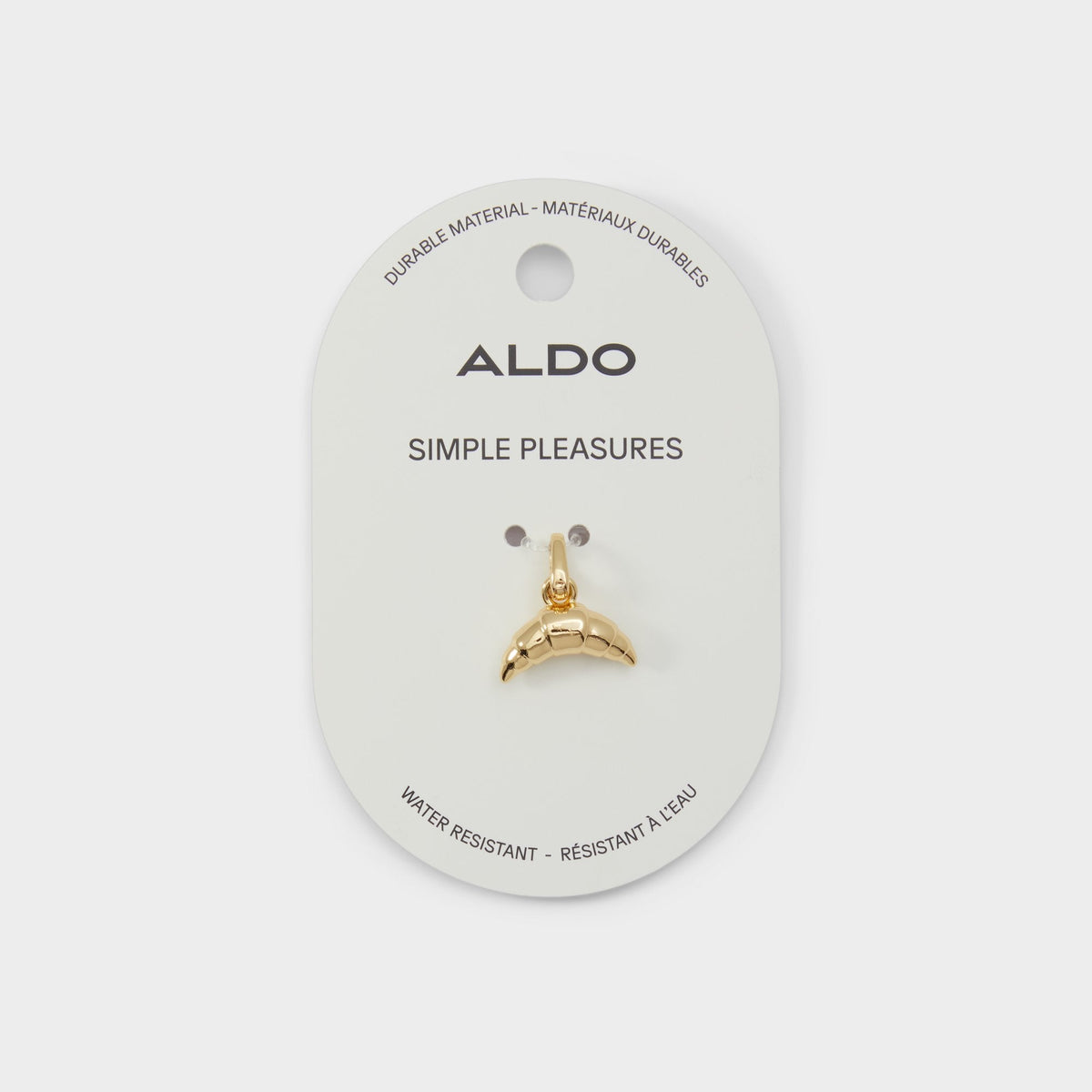 Gold Croissantss Gold Women's Jewelry - Jewelry charm | Aldo