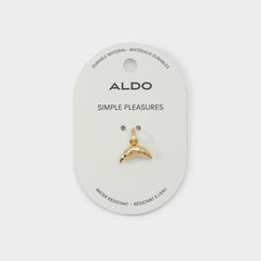 Gold Croissantss Gold Women's Jewelry - Jewelry charm | Aldo