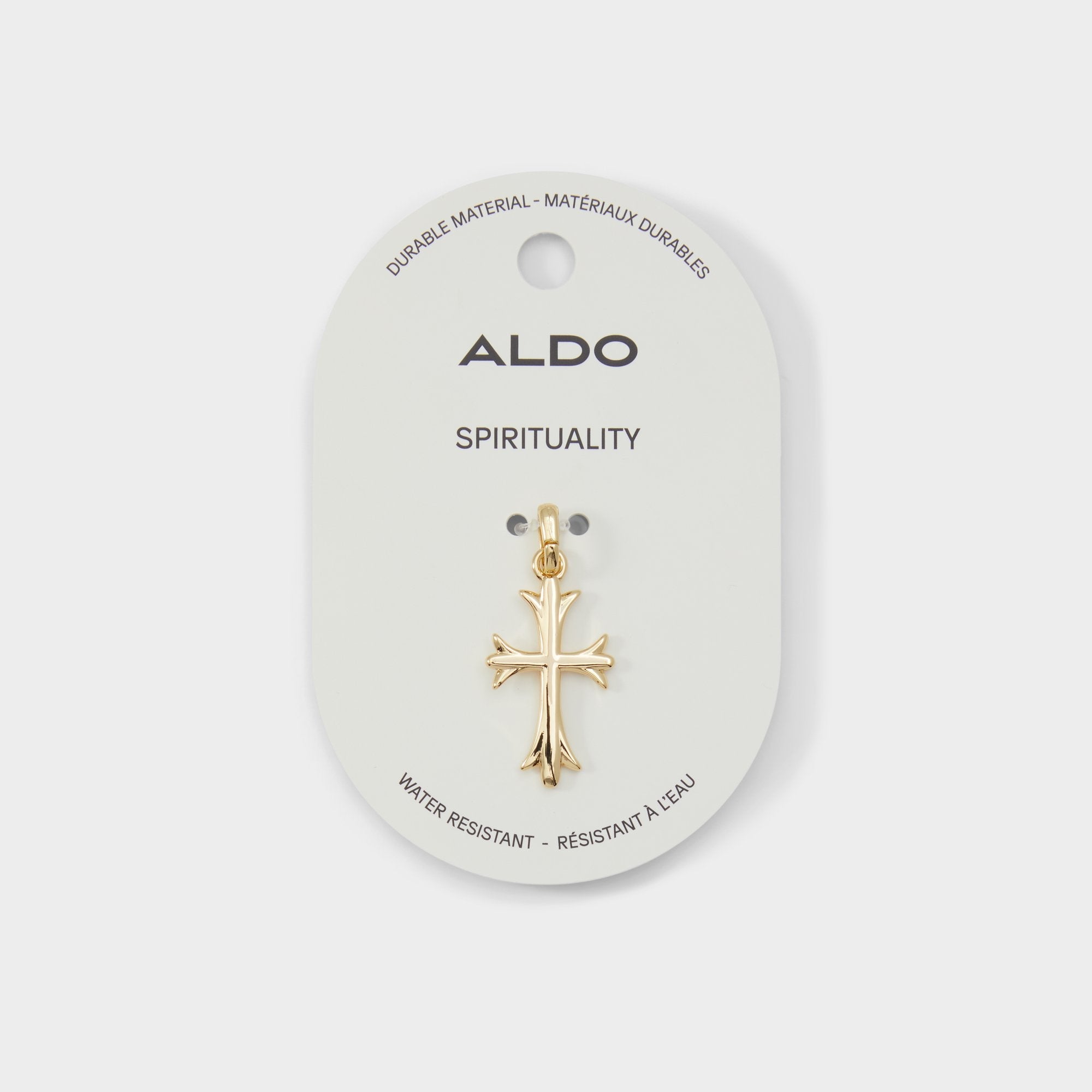 Gold Spirituality Gold Women's Jewelry - Jewelry charm | Aldo