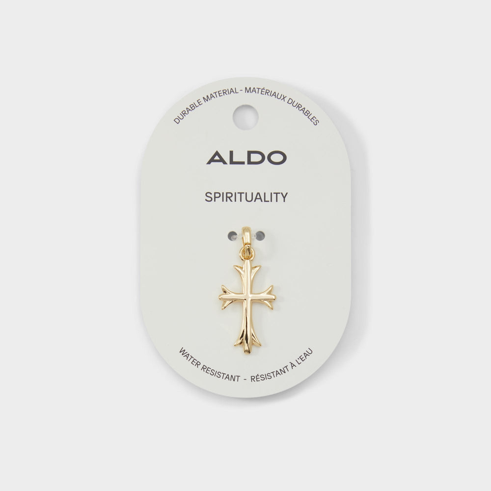 Gold Spirituality Gold Women's Jewelry - Jewelry charm | Aldo