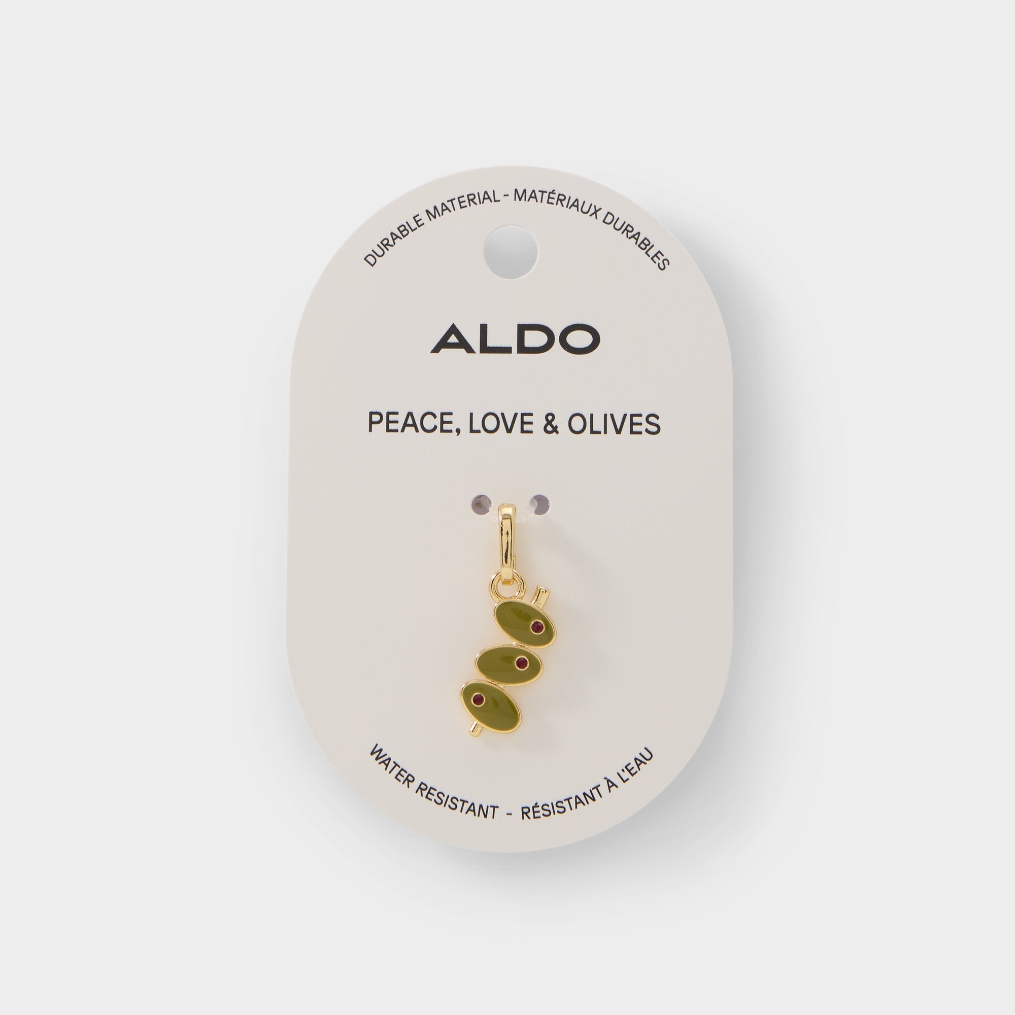 Green Oliveyou in Green - Jewelry charm | Aldo