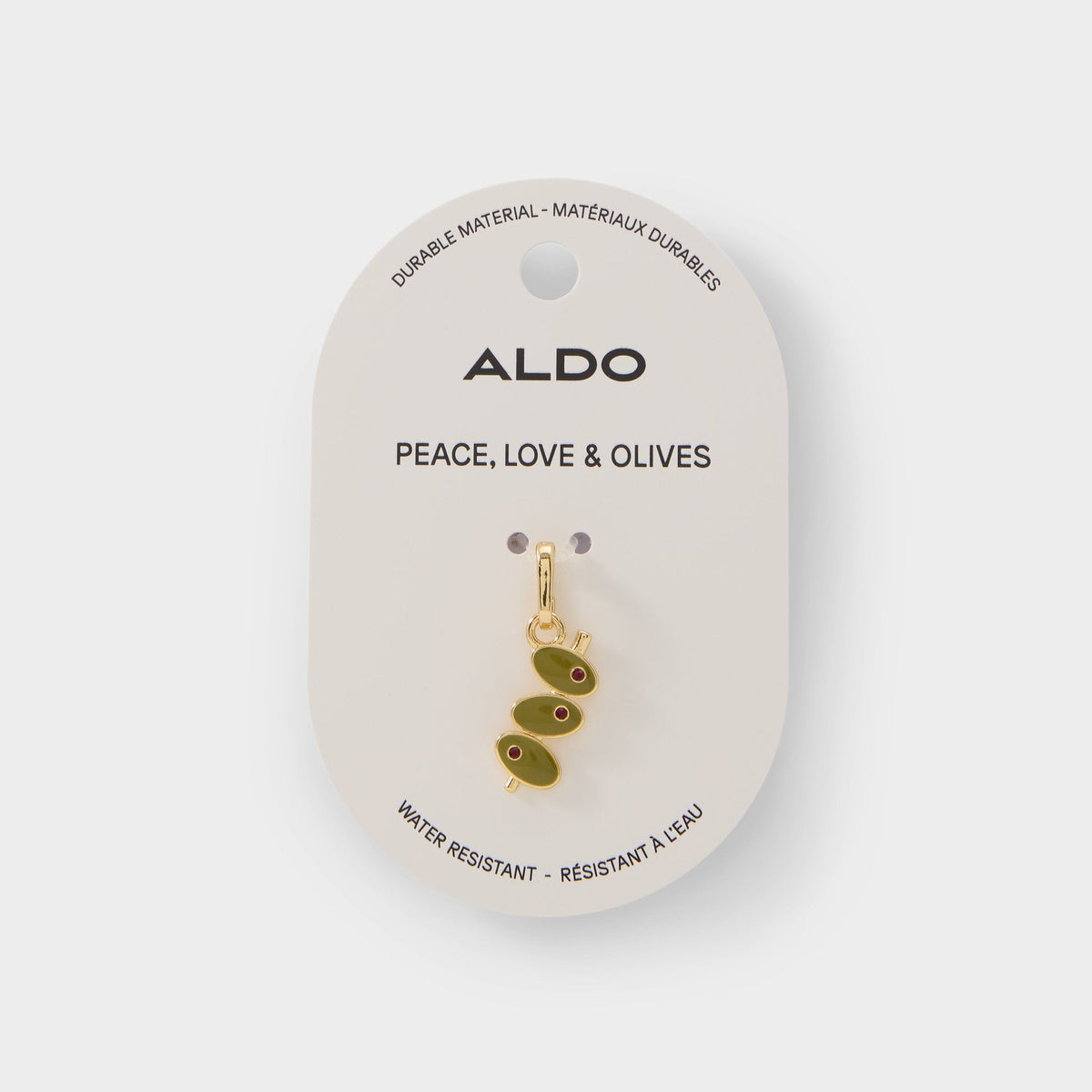Green Oliveyou in Green - Jewelry charm | Aldo