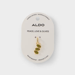 Green Oliveyou in Green - Jewelry charm | Aldo