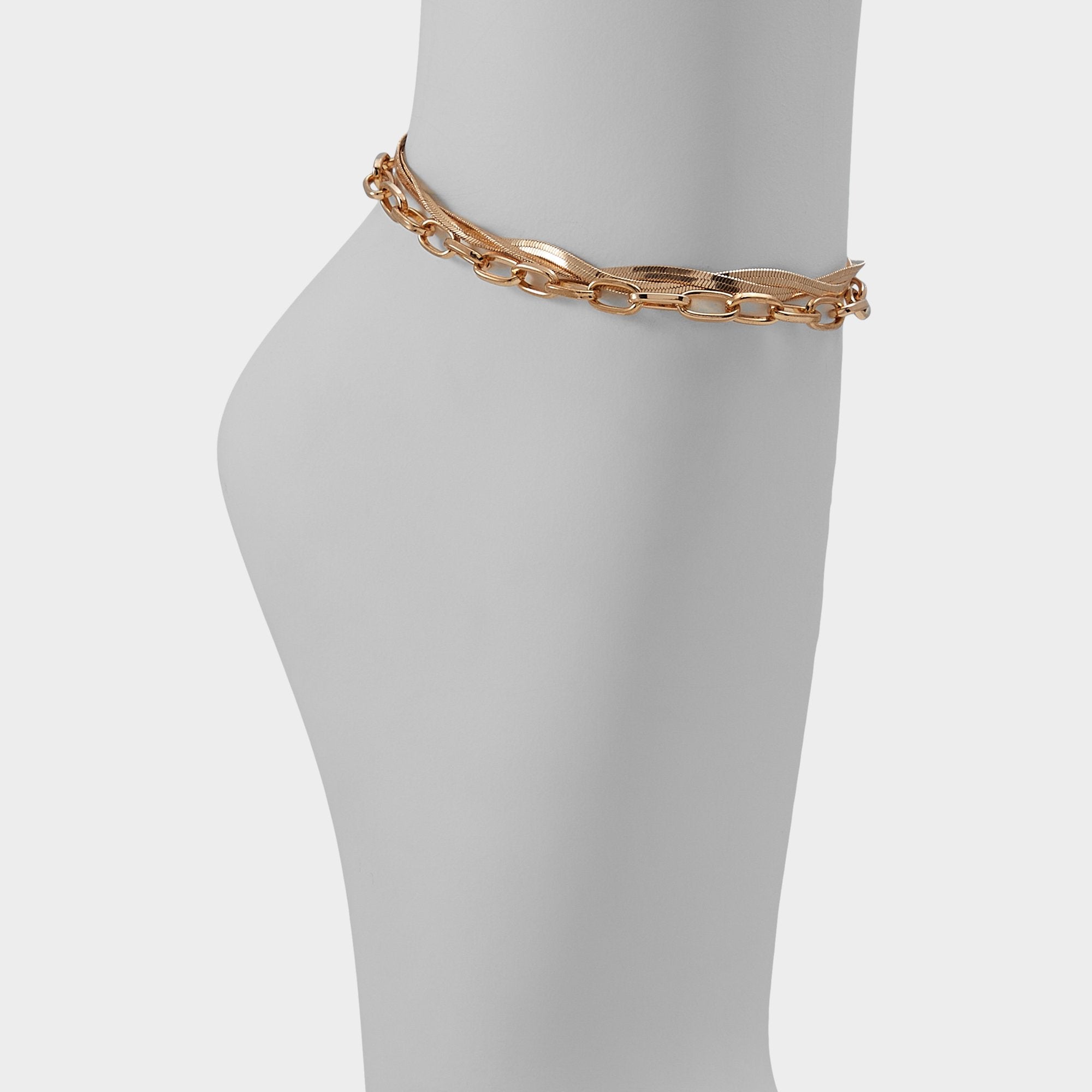 Gold Erycia Gold Women's Anklets -  | Aldo