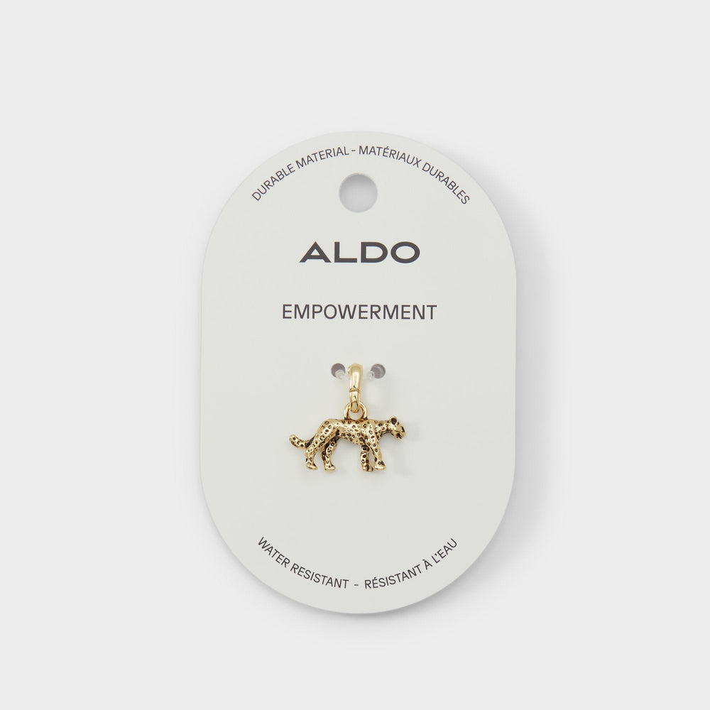 Gold Empowered Gold Women's Jewelry - Jewelry charm | Aldo