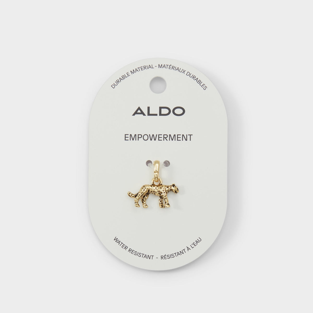 Gold Empowered Gold Women's Jewelry - Jewelry charm | Aldo