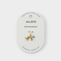 Gold Empowered Gold Women's Jewelry - Jewelry charm | Aldo