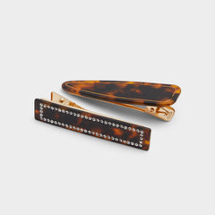 Brown Arabellie Brown Women's Hair accessories - Hair clip | Aldo