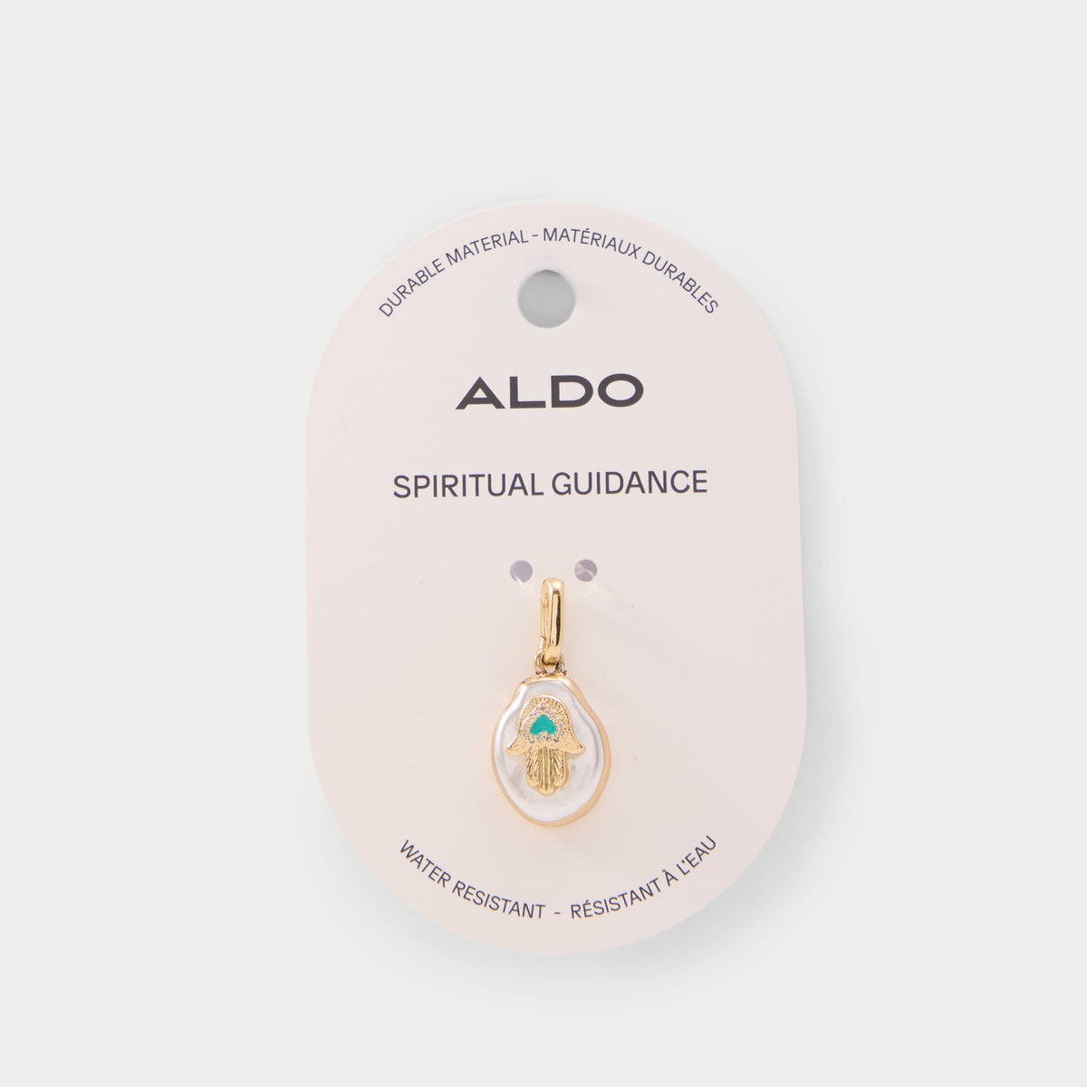 Light Blue Sereniityy in Light Blue - Jewelry charm | Aldo