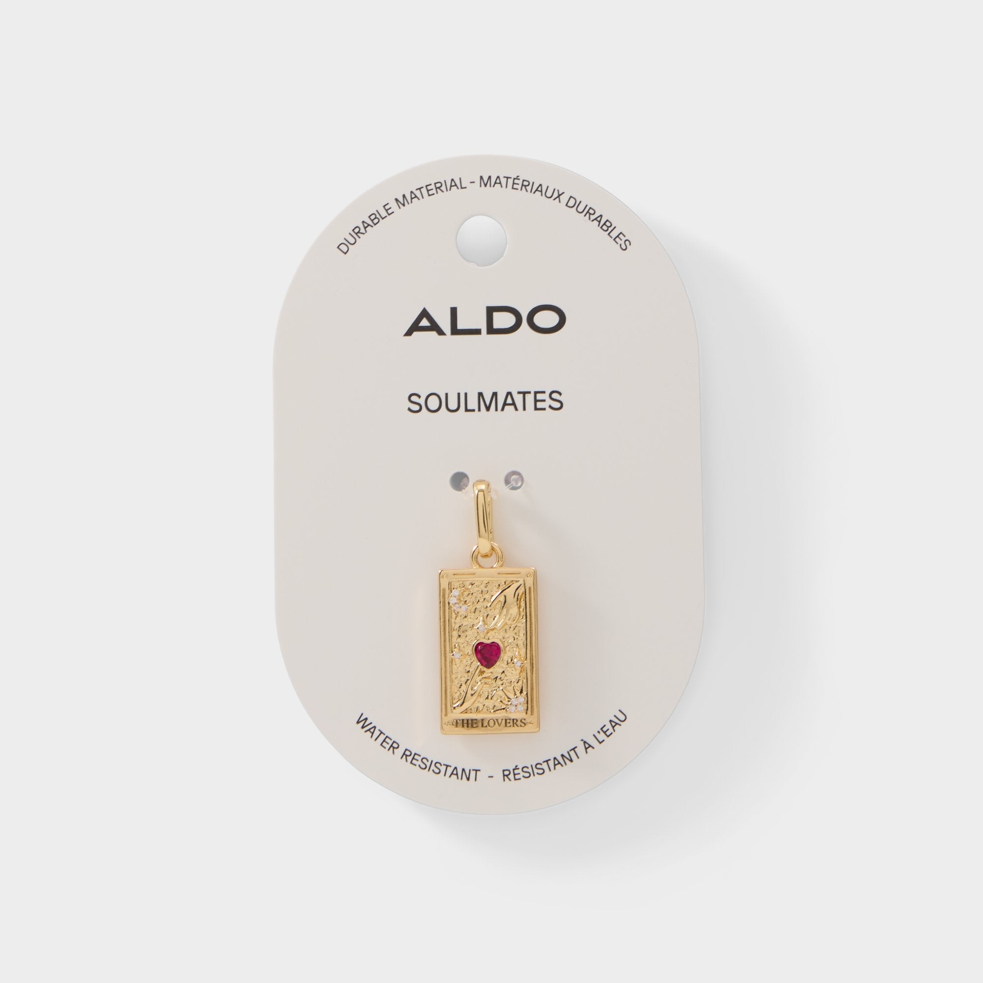 Gold Thelovers in Gold - Jewelry charm | Aldo