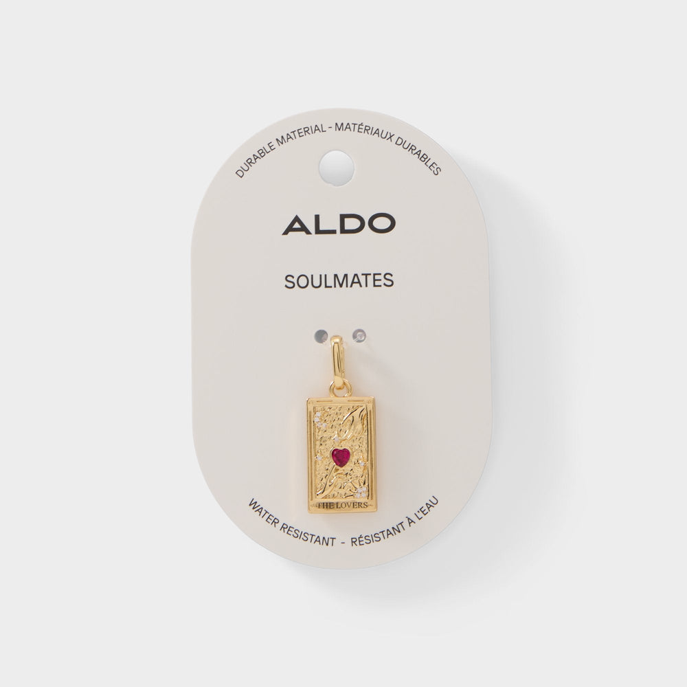 Gold Thelovers in Gold - Jewelry charm | Aldo