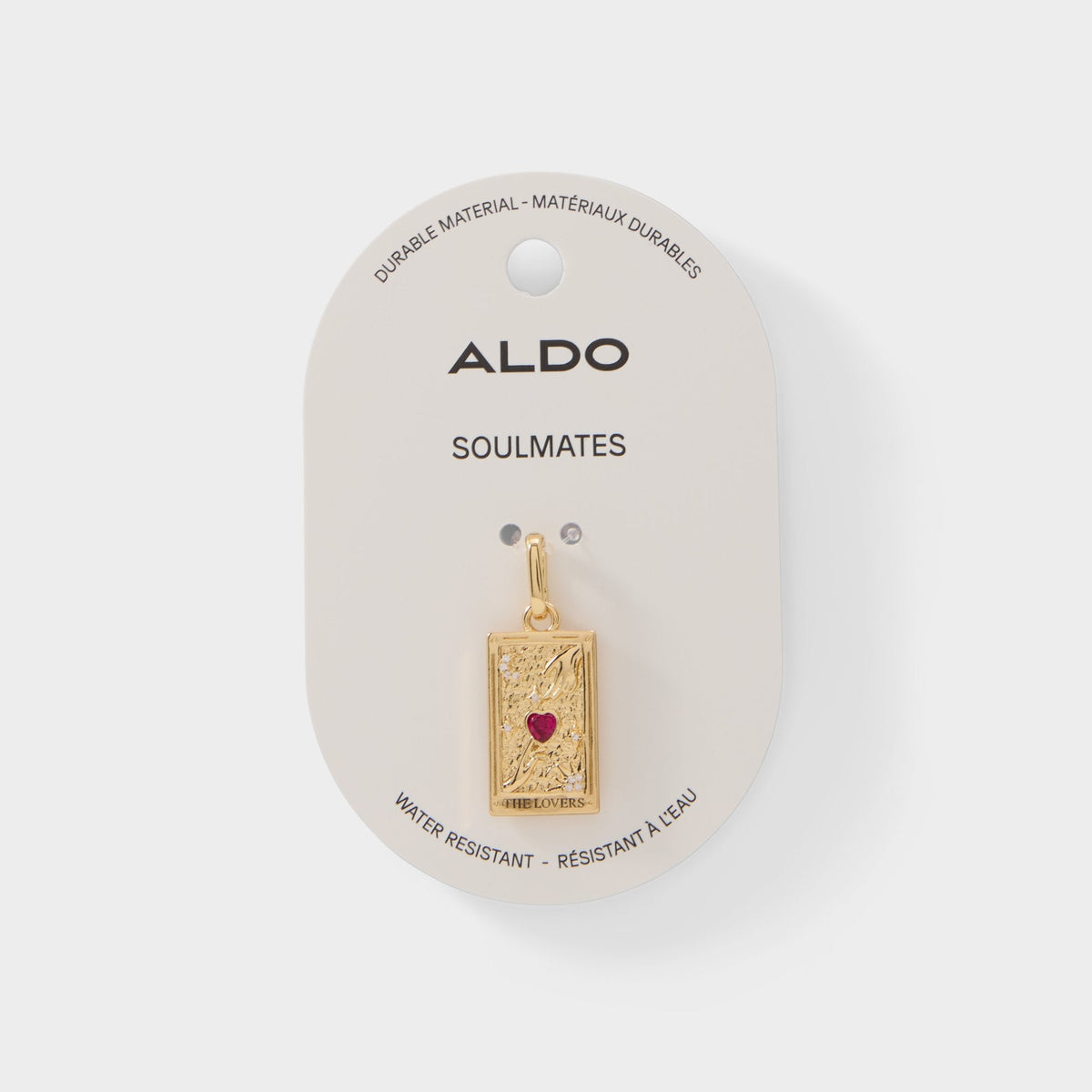 Gold Thelovers in Gold - Jewelry charm | Aldo