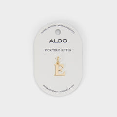 Dark Yellow Initials Dark Yellow Women's Jewelry Charms - Jewelry charm | Aldo