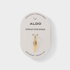 Gold/Clear Multi Angelwing in Gold Clear Multi - Jewelry charm | Aldo