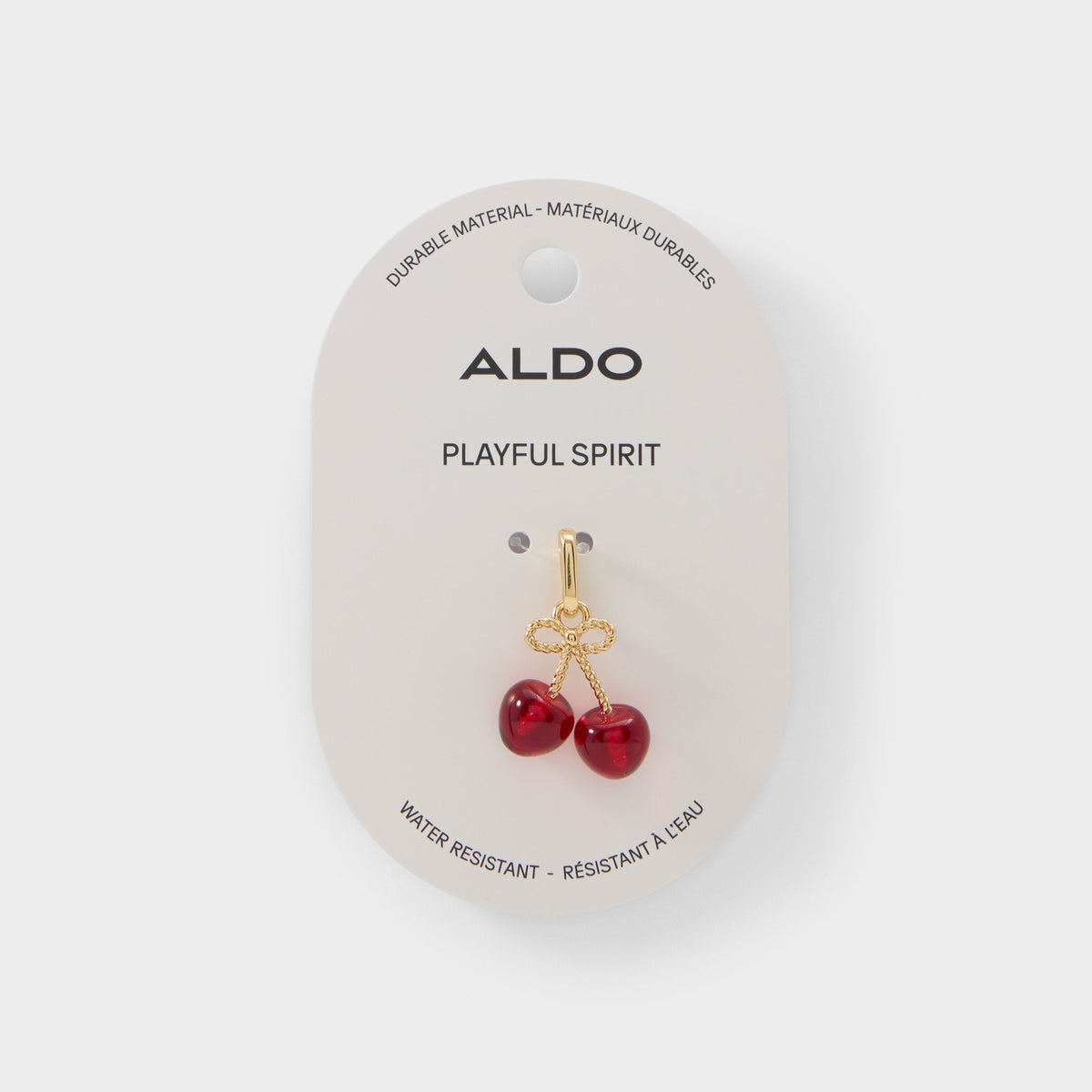 Bordo Cherryy in Bordo - Jewelry charm | Aldo