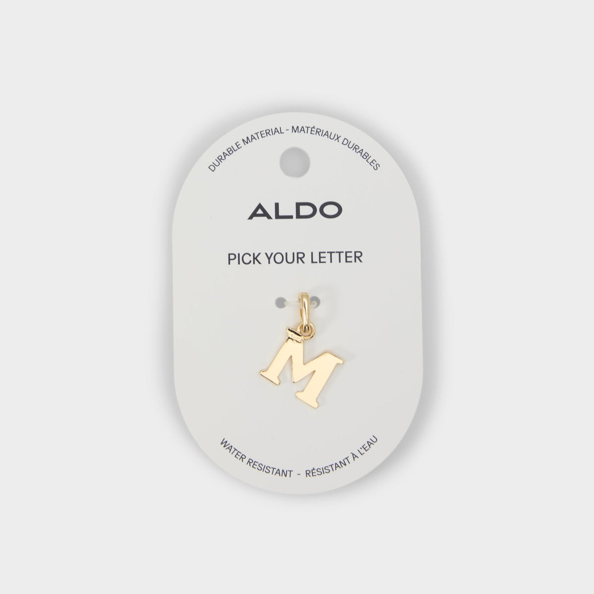 Gold Initials Gold Women's Jewelry Charms - Jewelry charm | Aldo