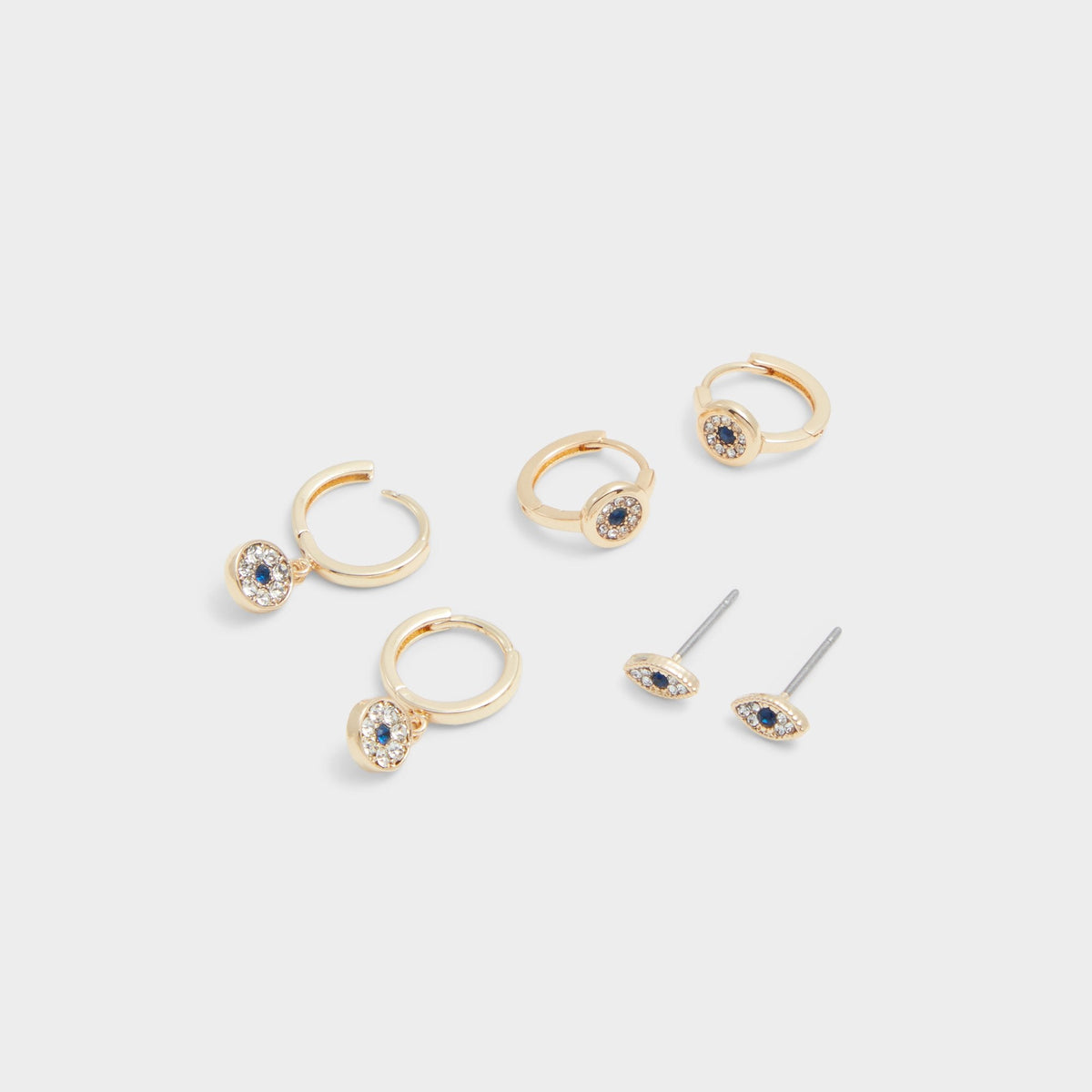 Light Blue Pelevin Light Blue Women's Earrings - Hoop earrings | Aldo