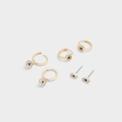 Light Blue Pelevin Light Blue Women's Earrings - Hoop earrings | Aldo