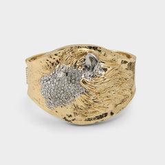 Gold/clear multi Goldenmajesty in Gold Clear Multi - Bracelet | Aldo