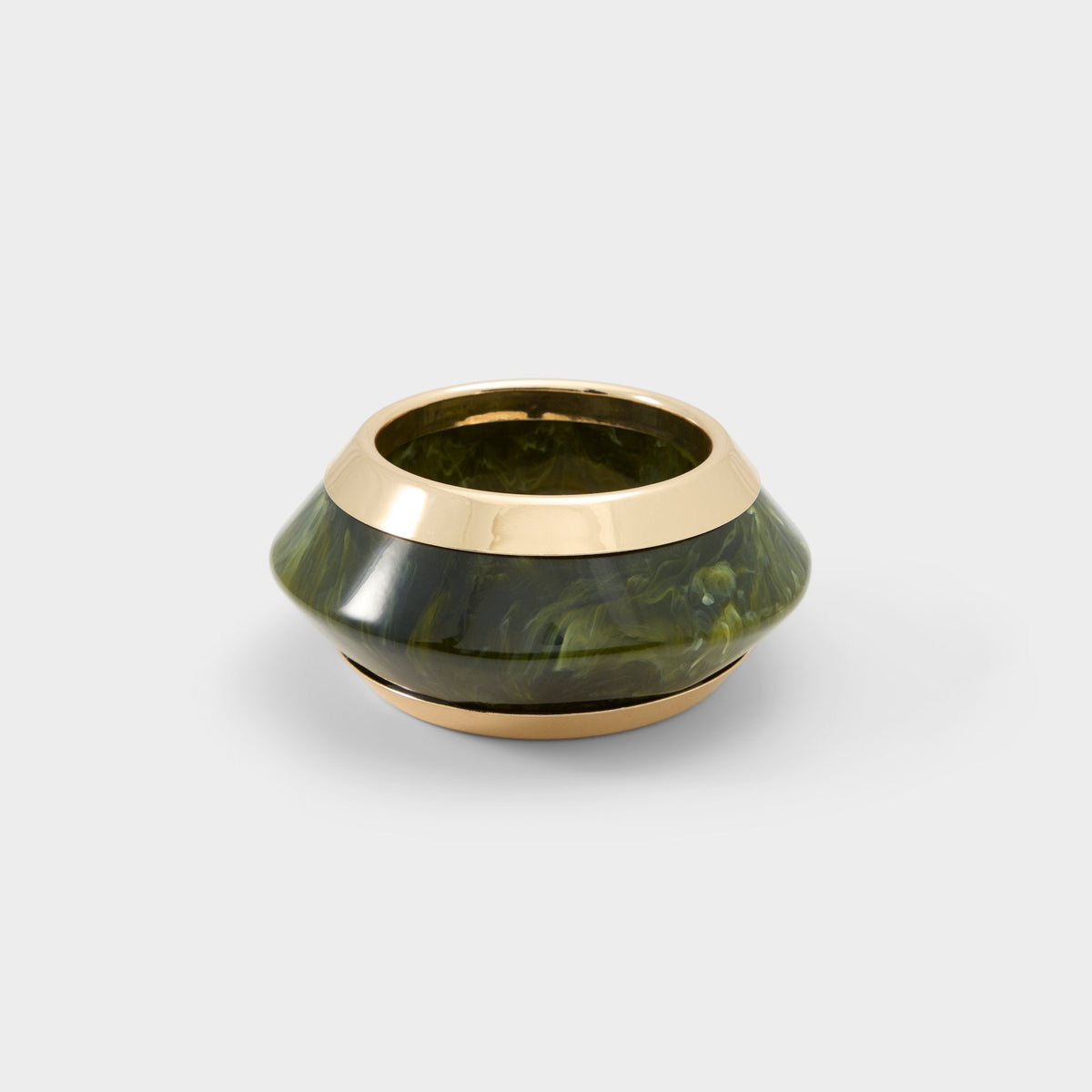 Green Nayelli in Green - Bangle bracelet | Aldo