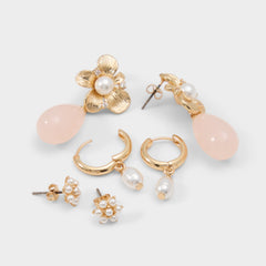 Light pink Lyliah in Light Pink - Earrings | Aldo