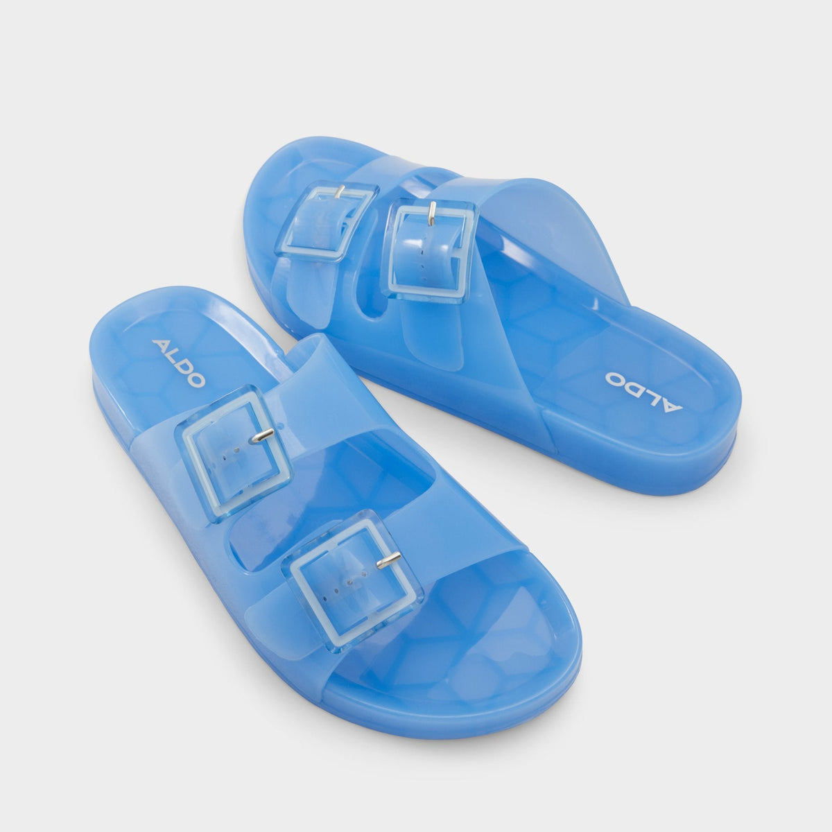 Light Blue Lendon Light Blue Women's Jelly Sandals & Flip Flops - Jelly sandal | Aldo