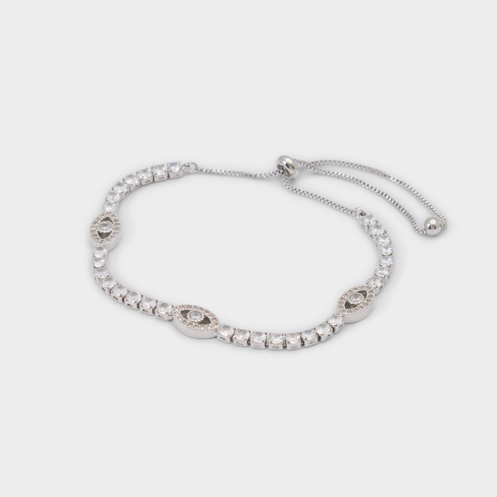 Silver/clear multi Kaomamar in Silver Clear Multi - Bracelet | Aldo