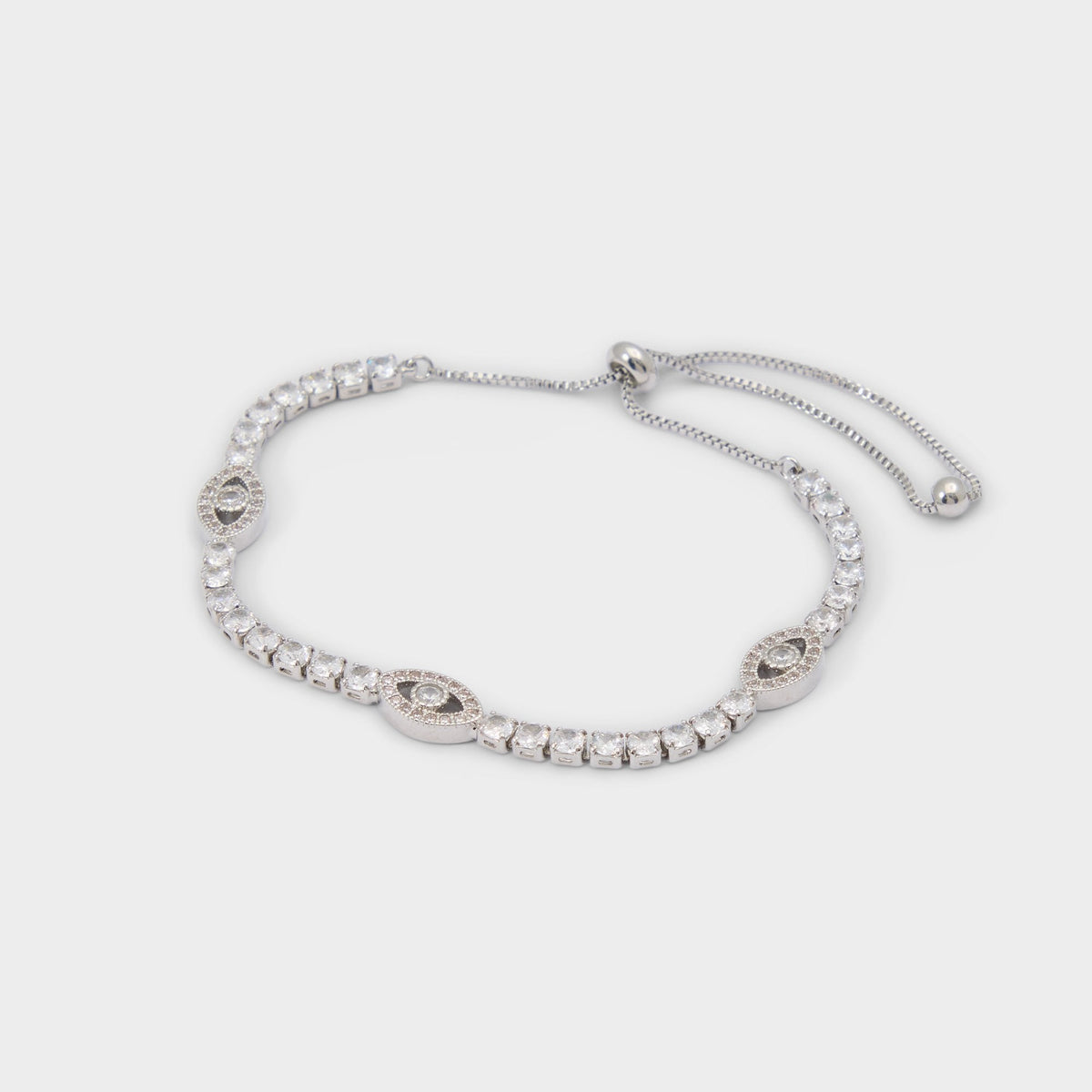 Silver/clear multi Kaomamar in Silver Clear Multi - Bracelet | Aldo